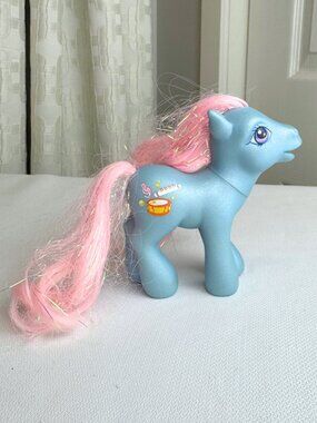 2004 G3 MLP Piccolo Perfectly Pony My Little Pony